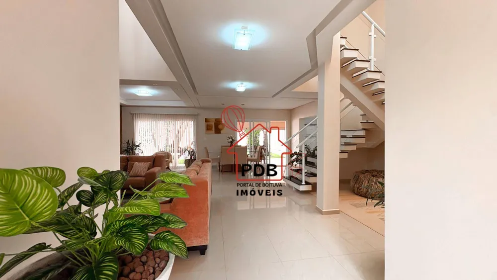 Casa de Condomínio, 4 quartos - Foto 6