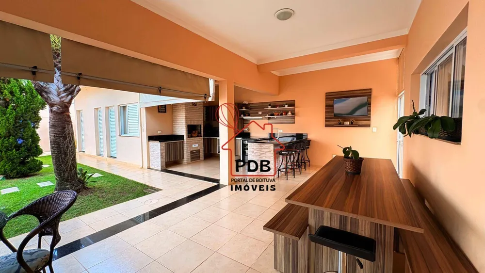 Casa de Condomínio, 4 quartos - Foto 8