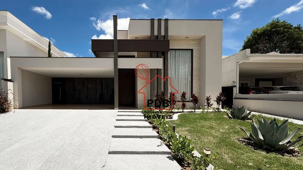 Casa de Condomínio, 3 quartos - Foto 3