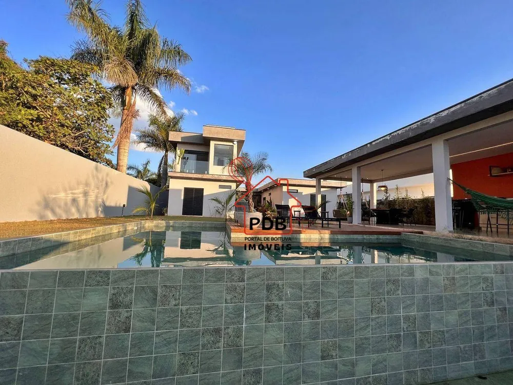 Casa de Condomínio, 5 quartos - Foto 2