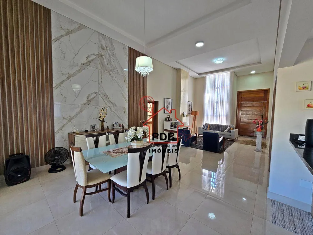 Chácara, 4 quartos, 1000 m² - Foto 1