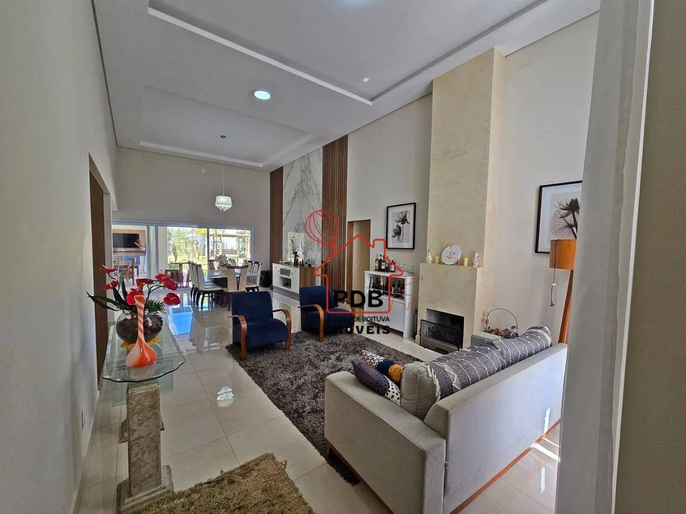 Chácara, 4 quartos, 1000 m² - Foto 2