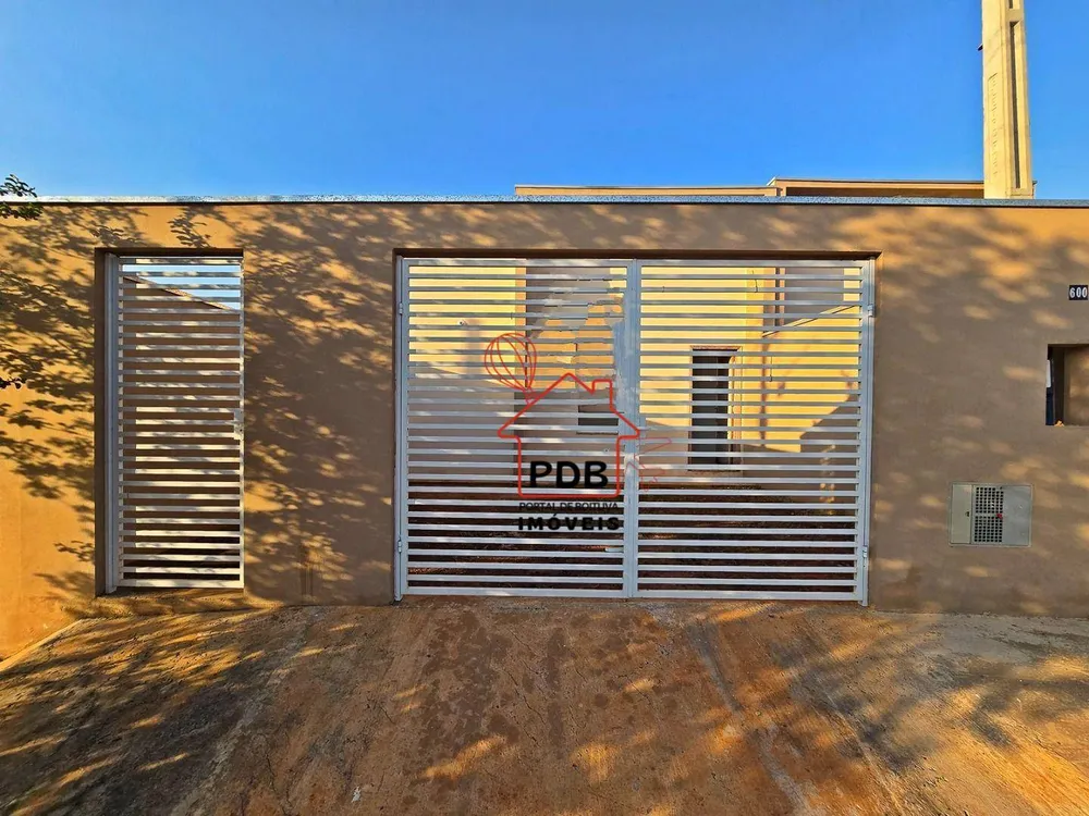 Casa, 2 quartos, 63 m² - Foto 1