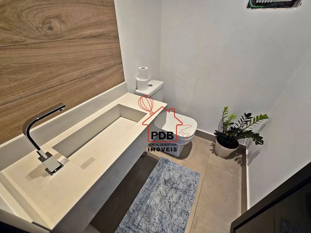Casa de Condomínio, 3 quartos - Foto 4