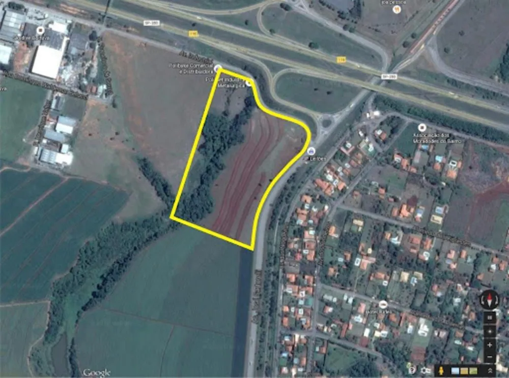 Terreno, 6 hectares - Foto 1