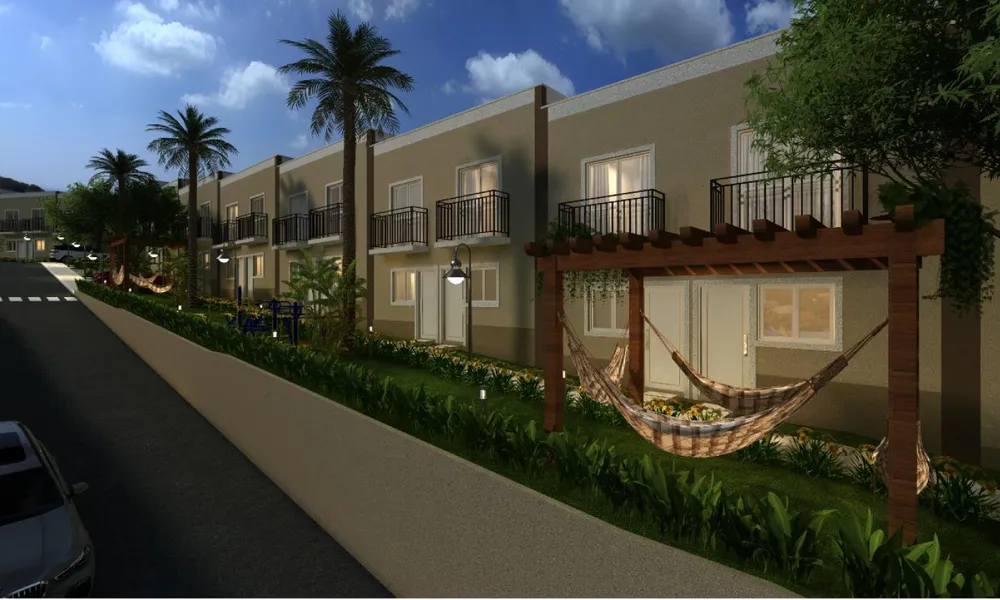 Casa, 3 quartos, 98 m² - Foto 1