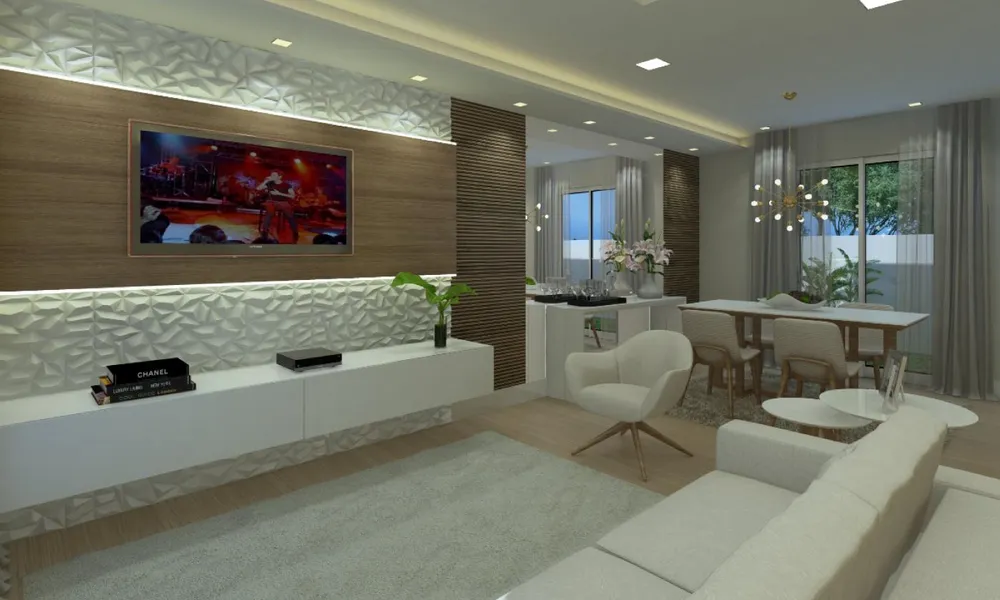 Casa, 3 quartos, 98 m² - Foto 4