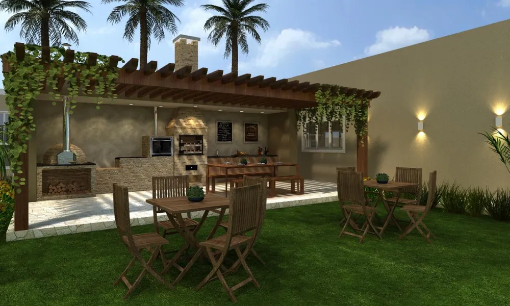 Casa, 3 quartos, 98 m² - Foto 3