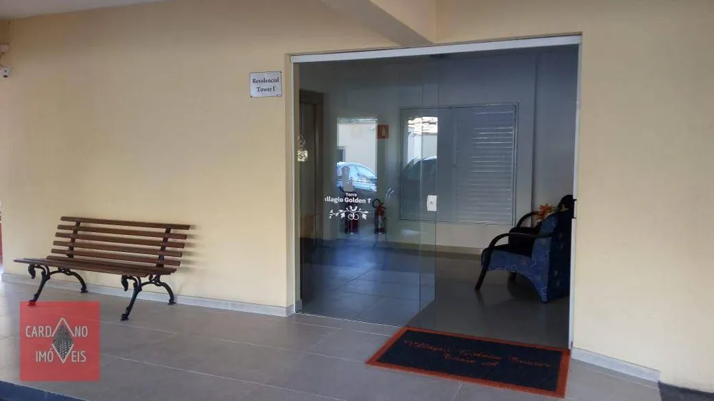 Apartamento, 3 quartos, 70 m² - Foto 2