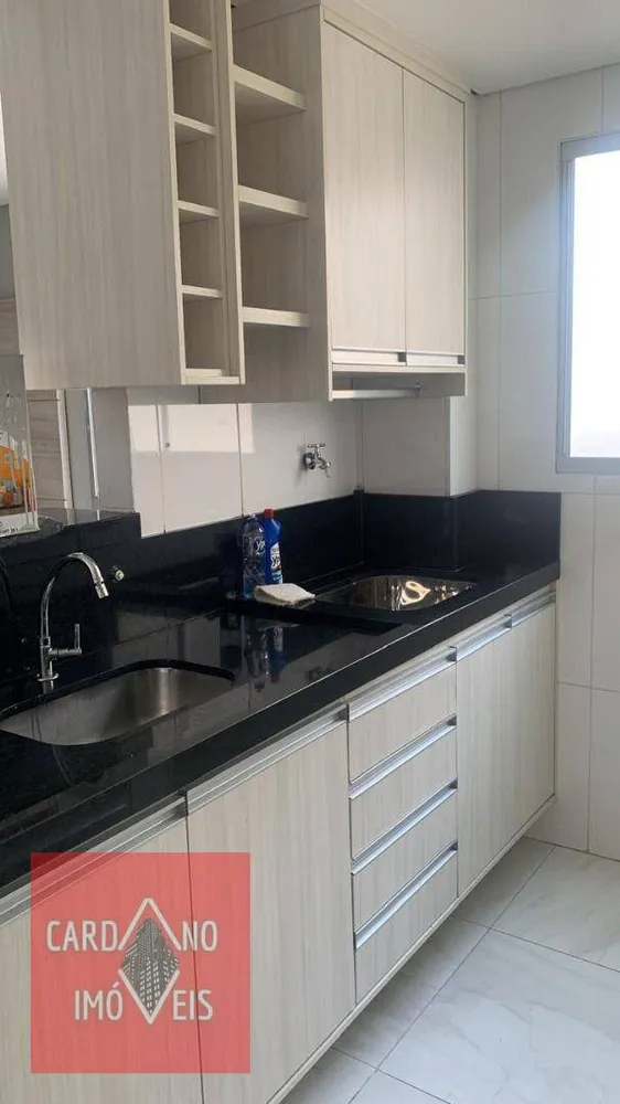 Apartamento, 2 quartos, 45 m² - Foto 2
