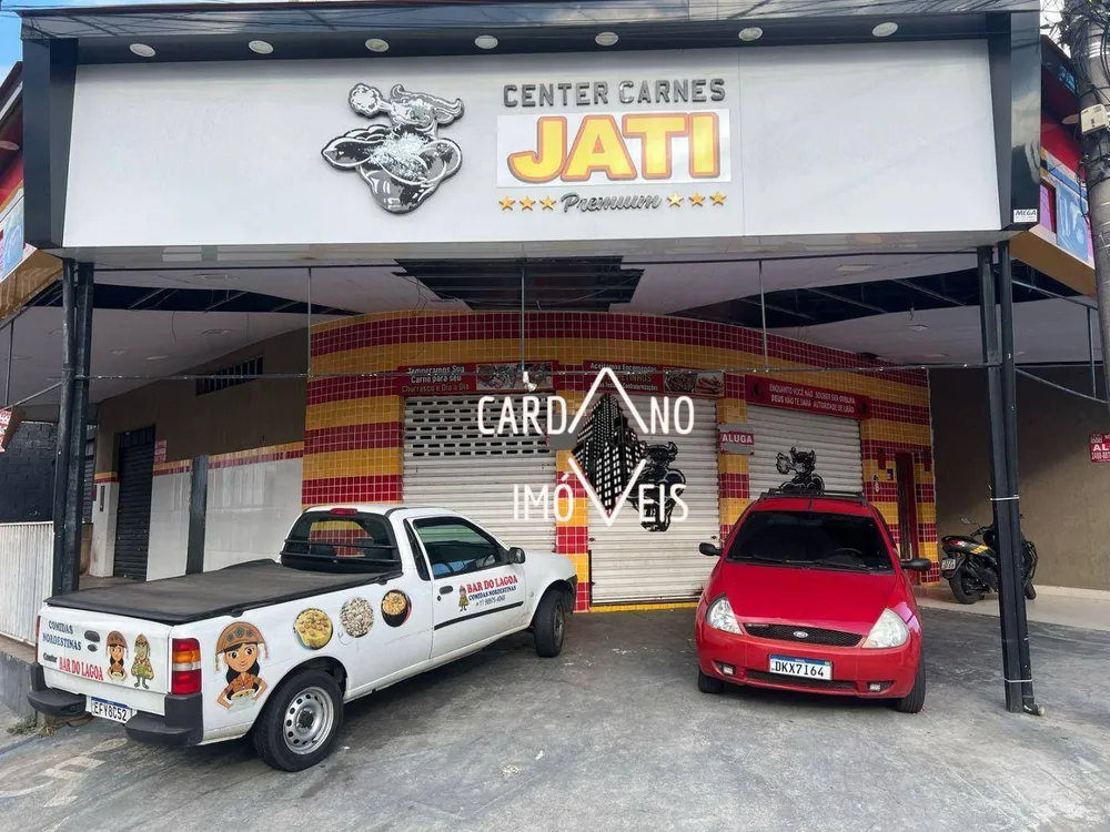 Loja-Salão, 150 m² - Foto 2