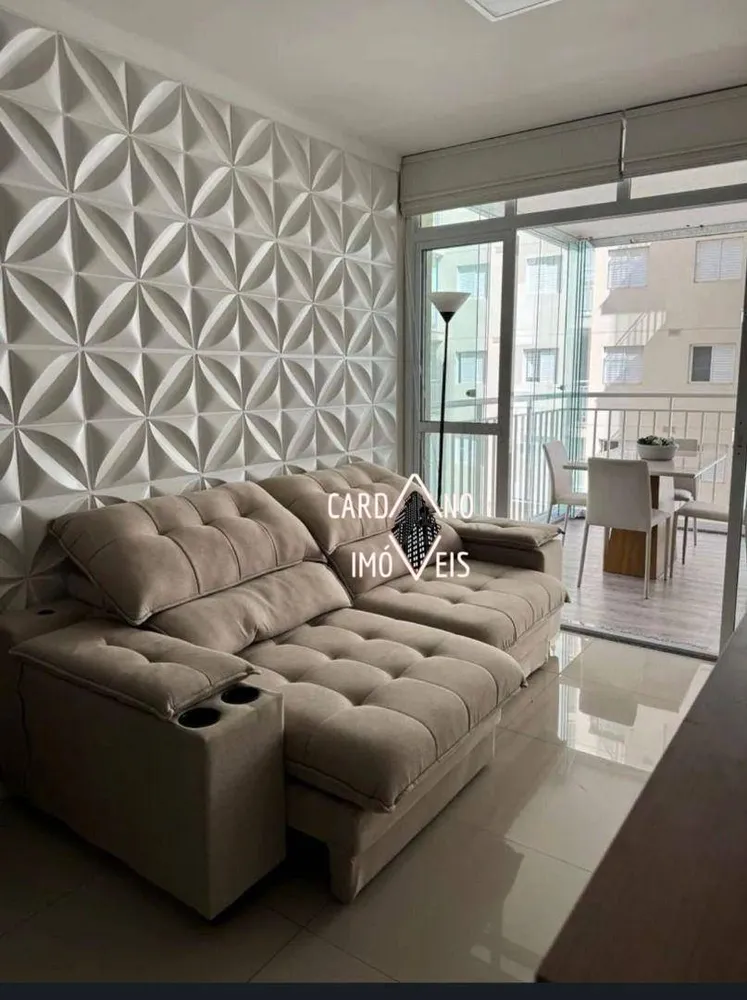Apartamento, 2 quartos, 64 m² - Foto 2