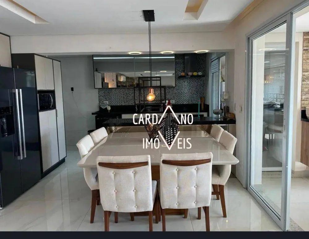Apartamento, 3 quartos, 145 m² - Foto 3