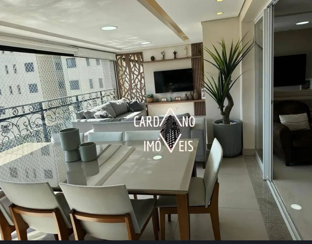 Apartamento, 3 quartos, 145 m² - Foto 4