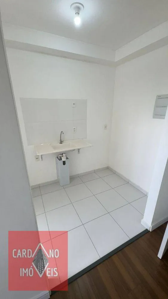 Apartamento, 2 quartos, 44 m² - Foto 2