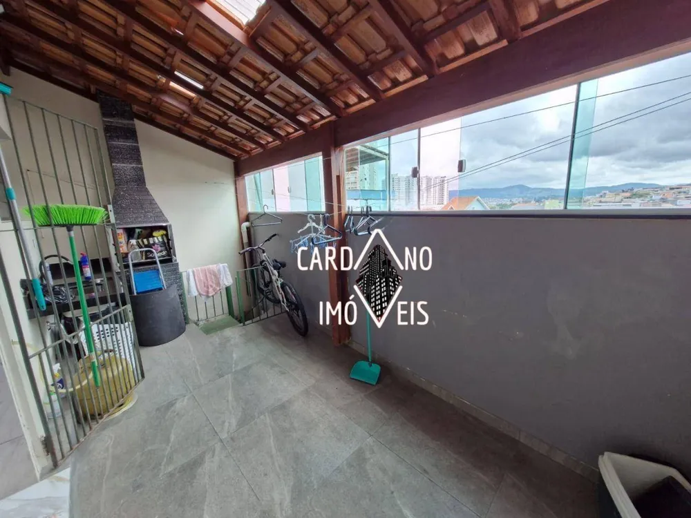 Sobrado, 3 quartos, 85 m² - Foto 1