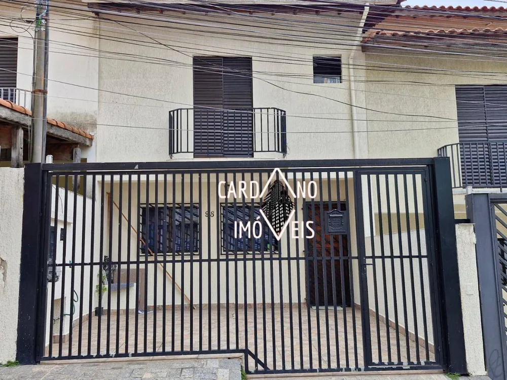 Sobrado, 3 quartos, 85 m² - Foto 2