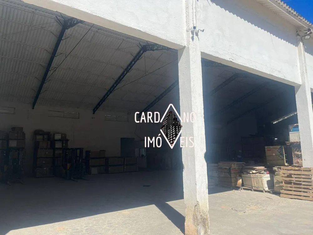 Depósito-Galpão, 2500 m² - Foto 1