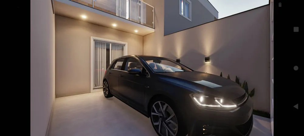 Casa, 2 quartos - Foto 3