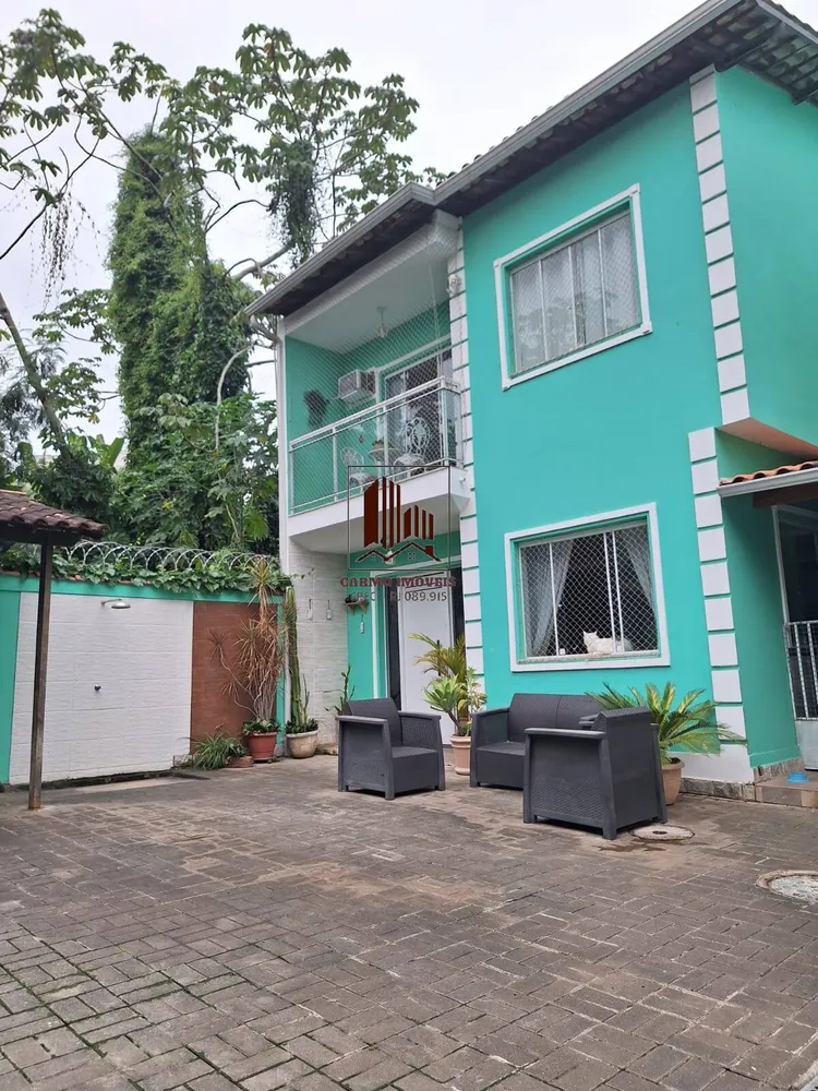 Casa, 4 quartos, 150 m² - Foto 1