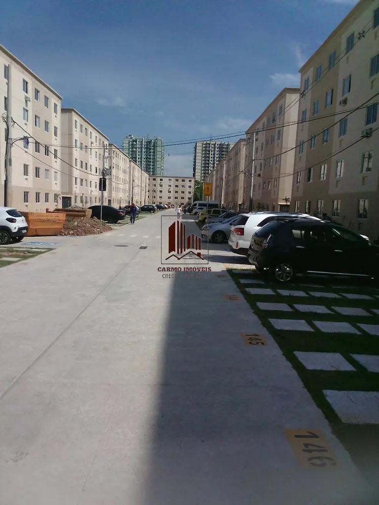 Apartamento, 2 quartos, 40 m² - Foto 10