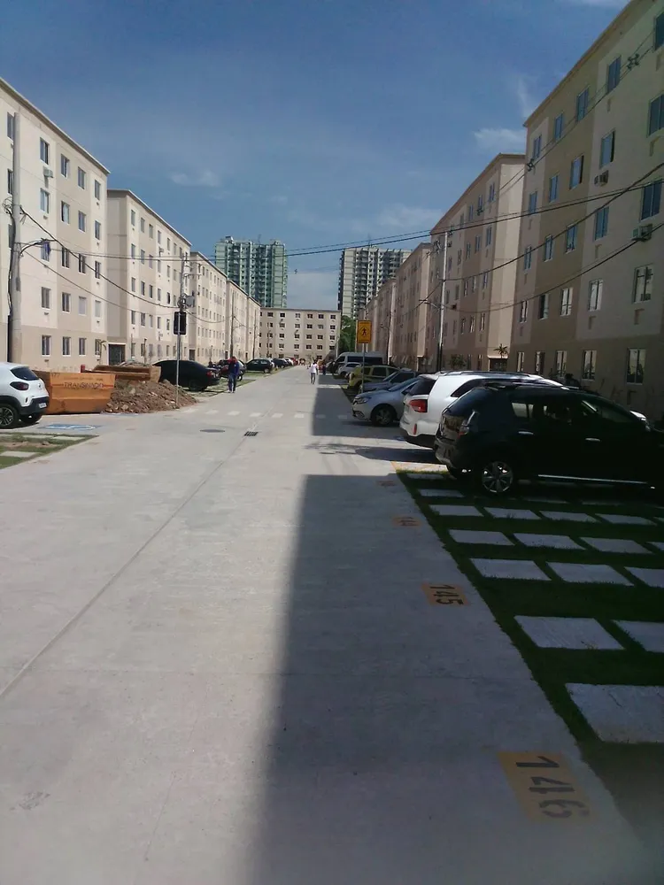 Apartamento, 2 quartos, 40 m² - Foto 9
