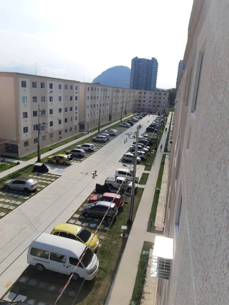 Apartamento, 2 quartos, 40 m² - Foto 7