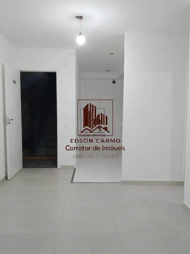Apartamento, 2 quartos, 40 m² - Foto 5