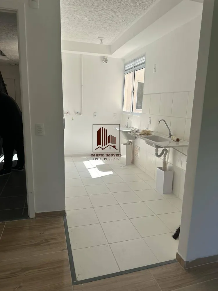 Apartamento, 2 quartos, 40 m² - Foto 9