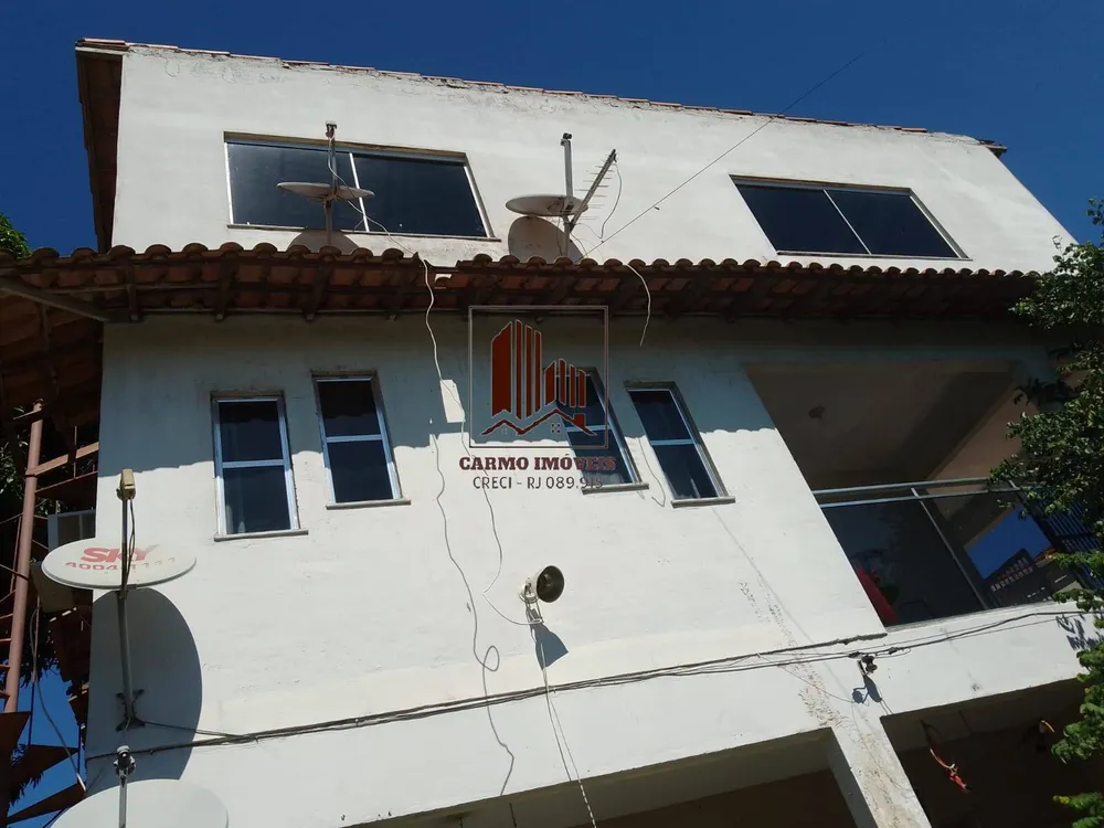 Casa, 8 quartos, 340 m² - Foto 1