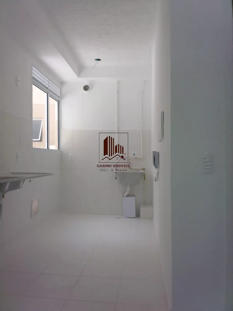 Apartamento à venda com 2 quartos, 40m² - Foto 9