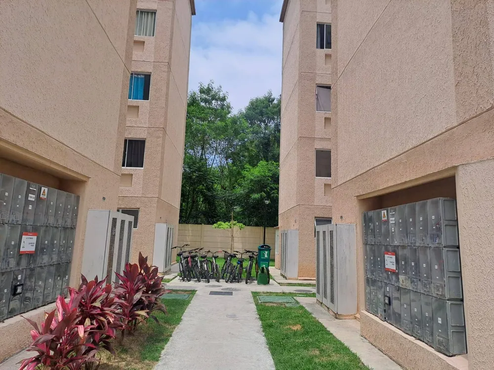 Apartamento, 2 quartos, 40 m² - Foto 21