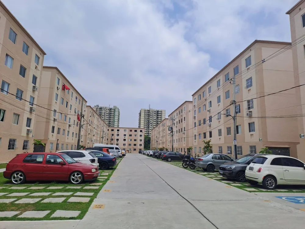 Apartamento, 2 quartos, 40 m² - Foto 1
