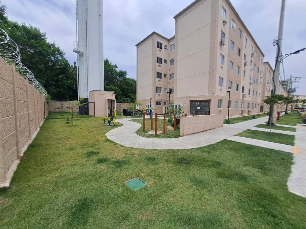 Apartamento, 2 quartos, 40 m² - Foto 30