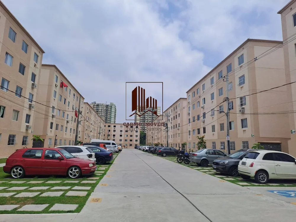 Apartamento, 2 quartos, 40 m² - Foto 2