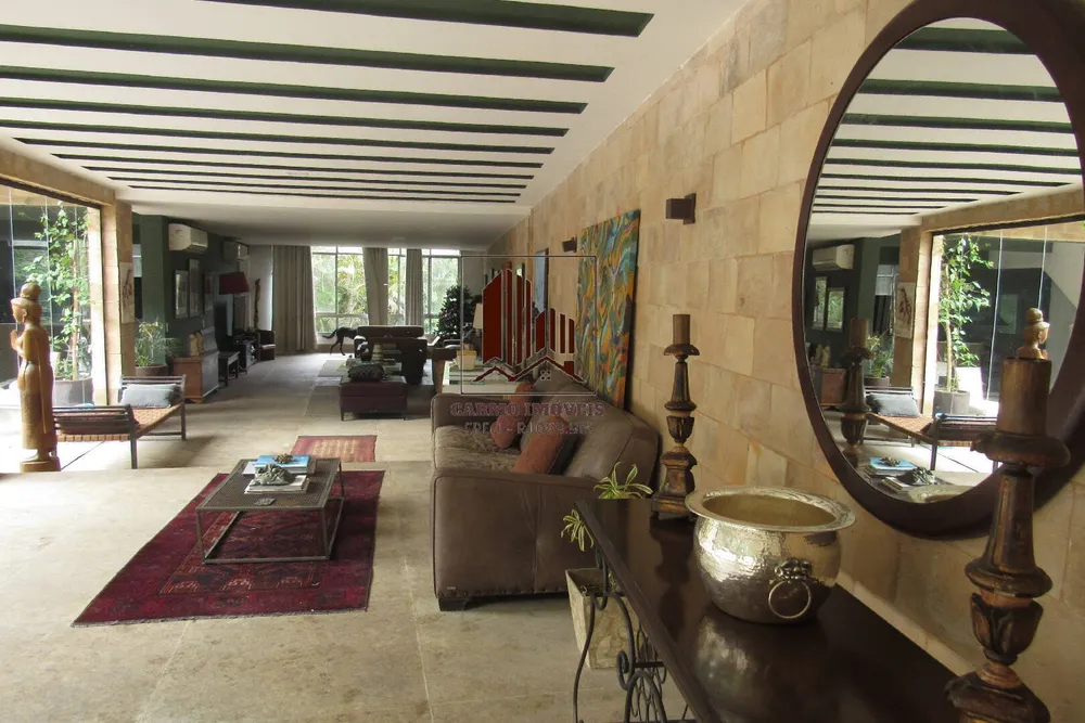 Casa, 5 quartos - Foto 2