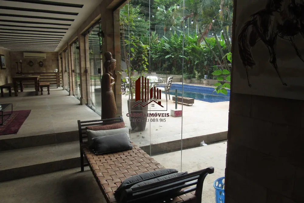 Casa, 5 quartos - Foto 46