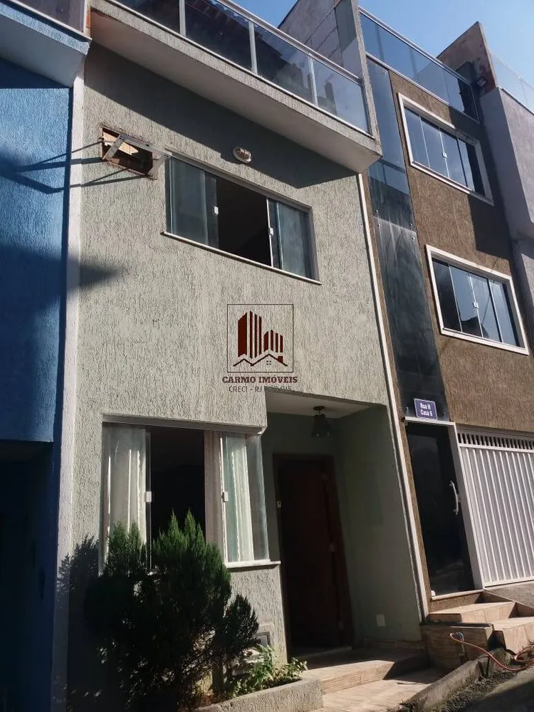 Casa, 3 quartos, 94 m² - Foto 2