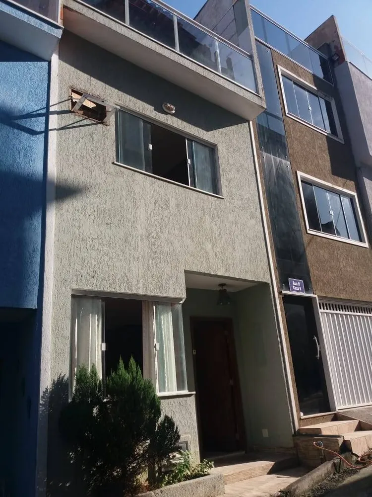 Casa, 3 quartos, 94 m² - Foto 1