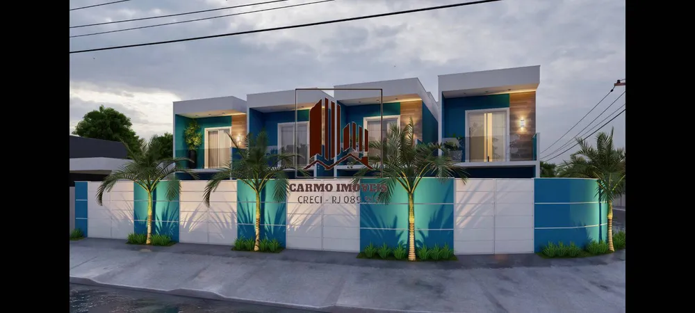 Casa, 2 quartos, 73 m² - Foto 18