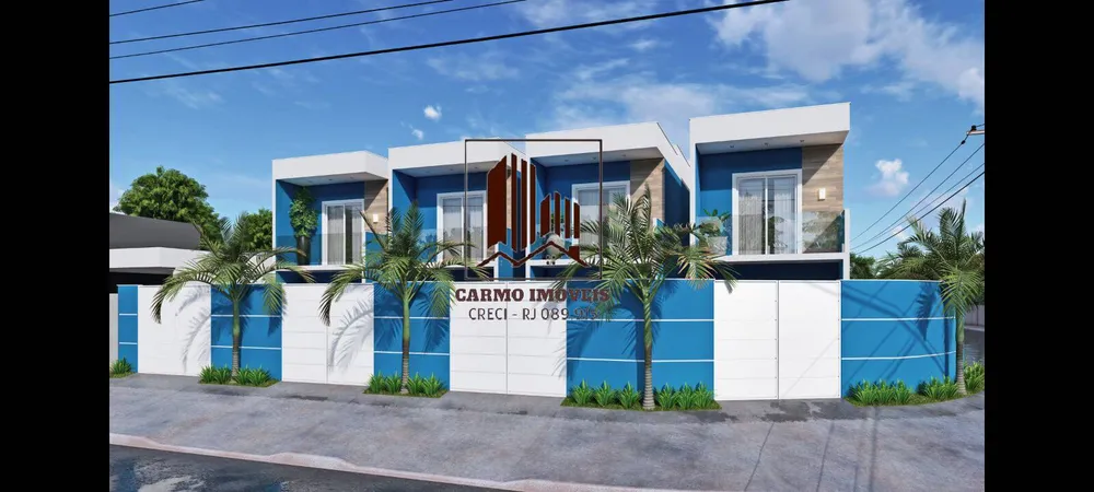 Casa, 2 quartos, 73 m² - Foto 2