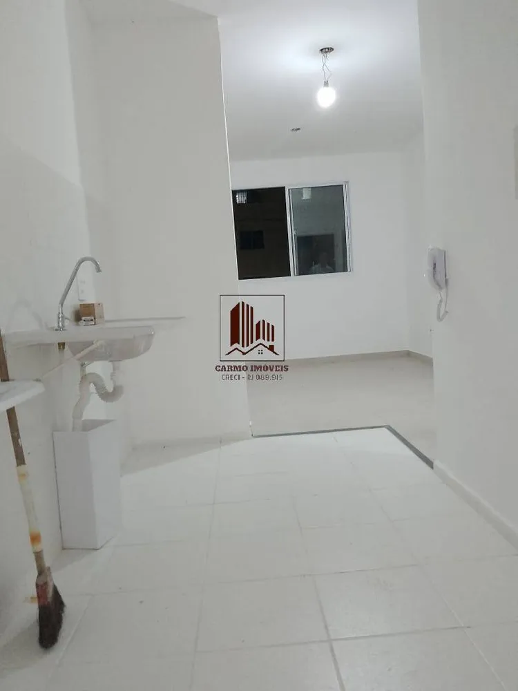 Apartamento, 2 quartos, 40 m² - Foto 10