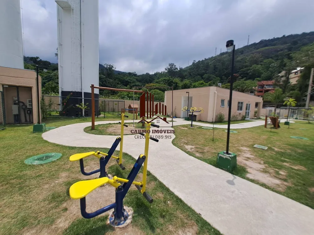 Apartamento, 2 quartos, 40 m² - Foto 23