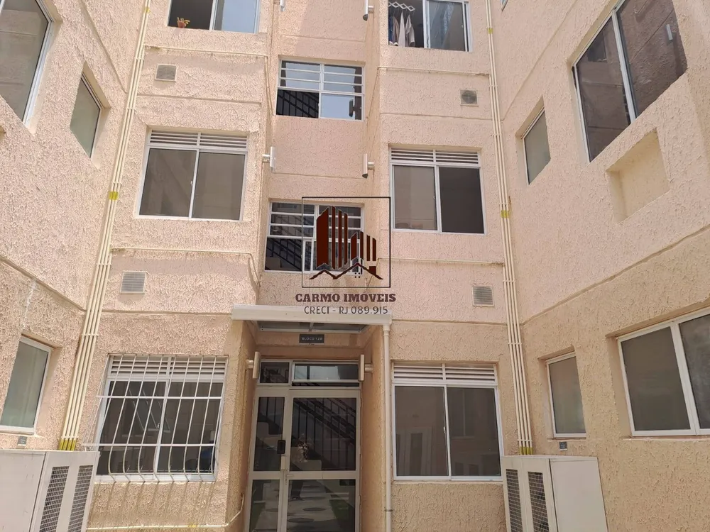 Apartamento, 2 quartos, 40 m² - Foto 7
