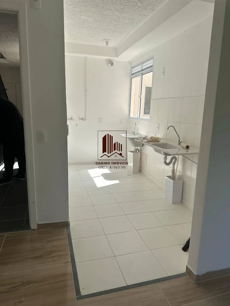 Apartamento, 2 quartos, 40 m² - Foto 14