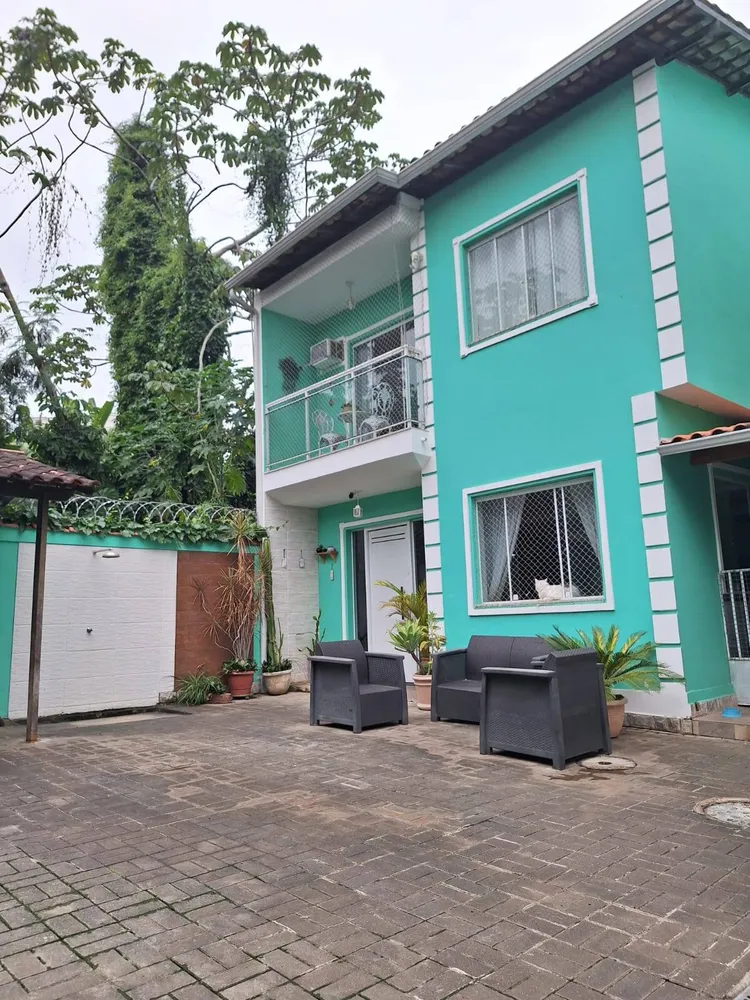 Casa, 4 quartos, 150 m² - Foto 1