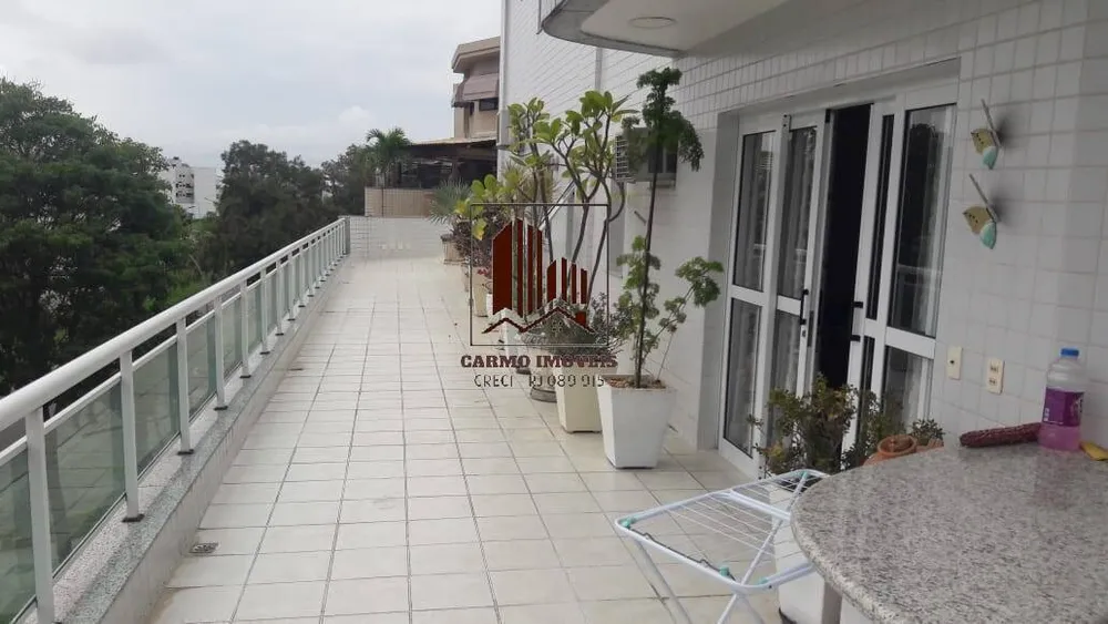 Apartamento, 4 quartos - Foto 4