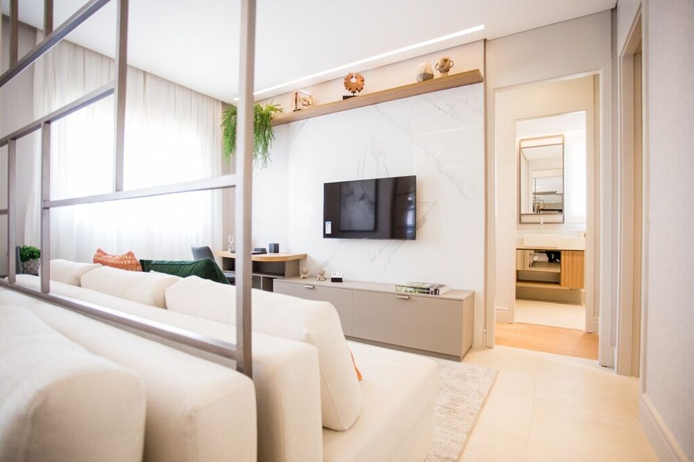 Apartamento, 2 quartos, 55 m² - Foto 8