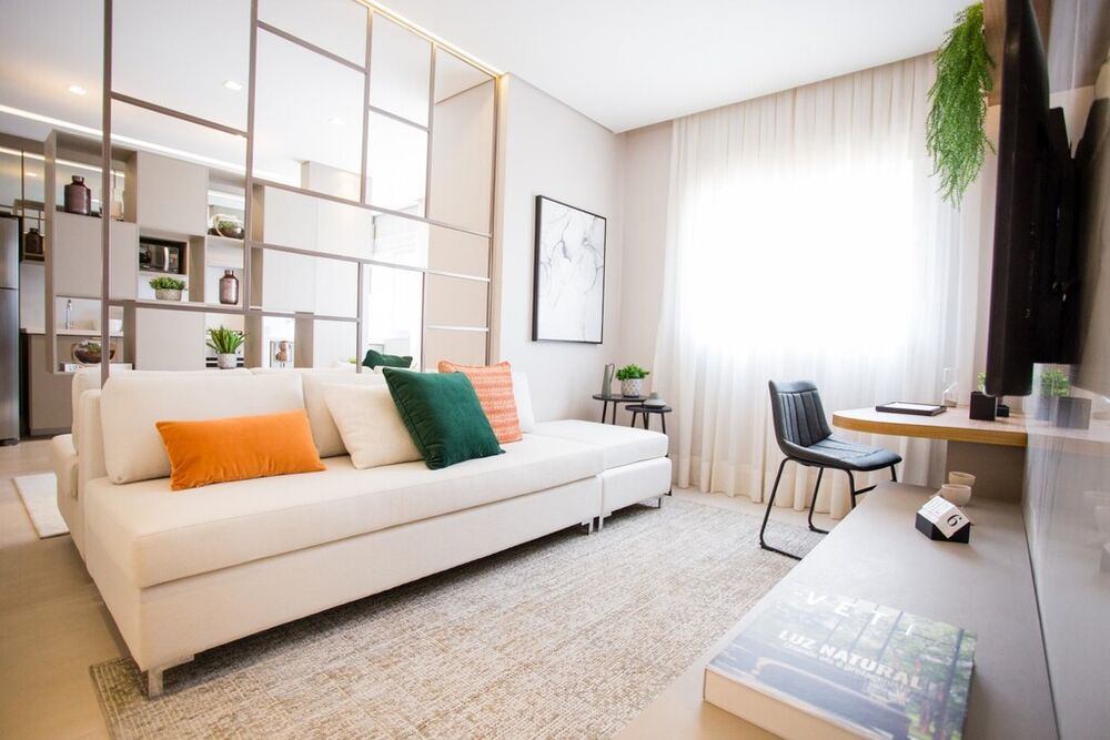 Apartamento, 2 quartos, 55 m² - Foto 7