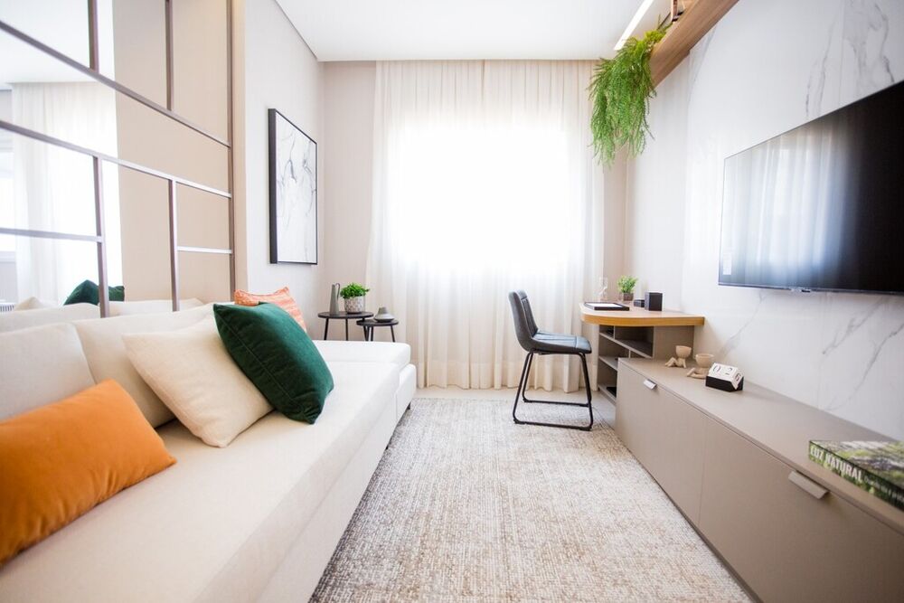 Apartamento, 2 quartos, 55 m² - Foto 6